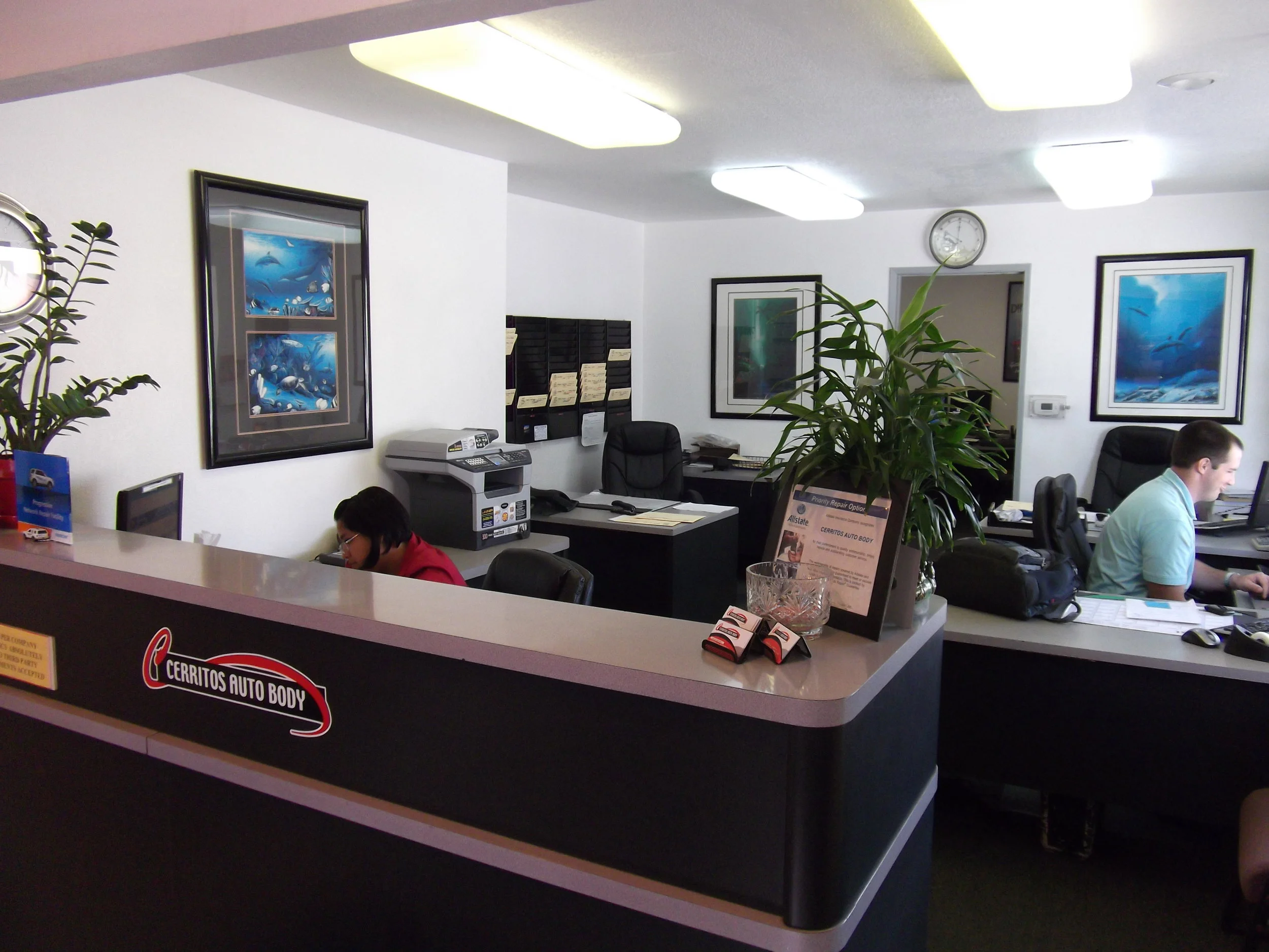 Cerritos Auto Body in Artesia, CA (4)