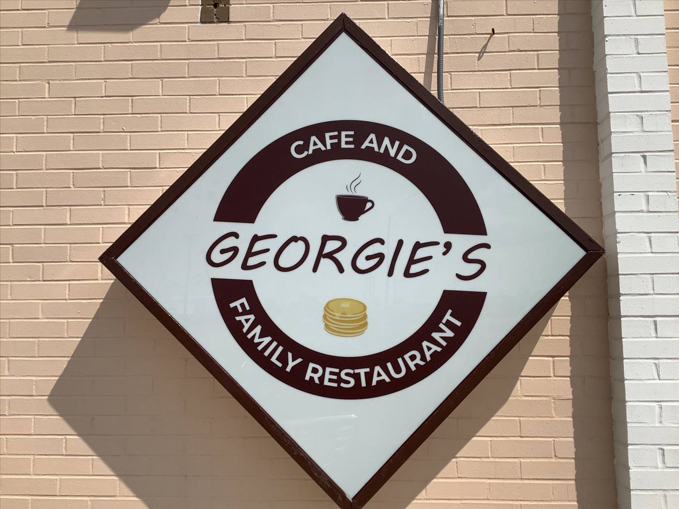 Georgie's Cafe and Family Restaurant in Marion, IN (2)