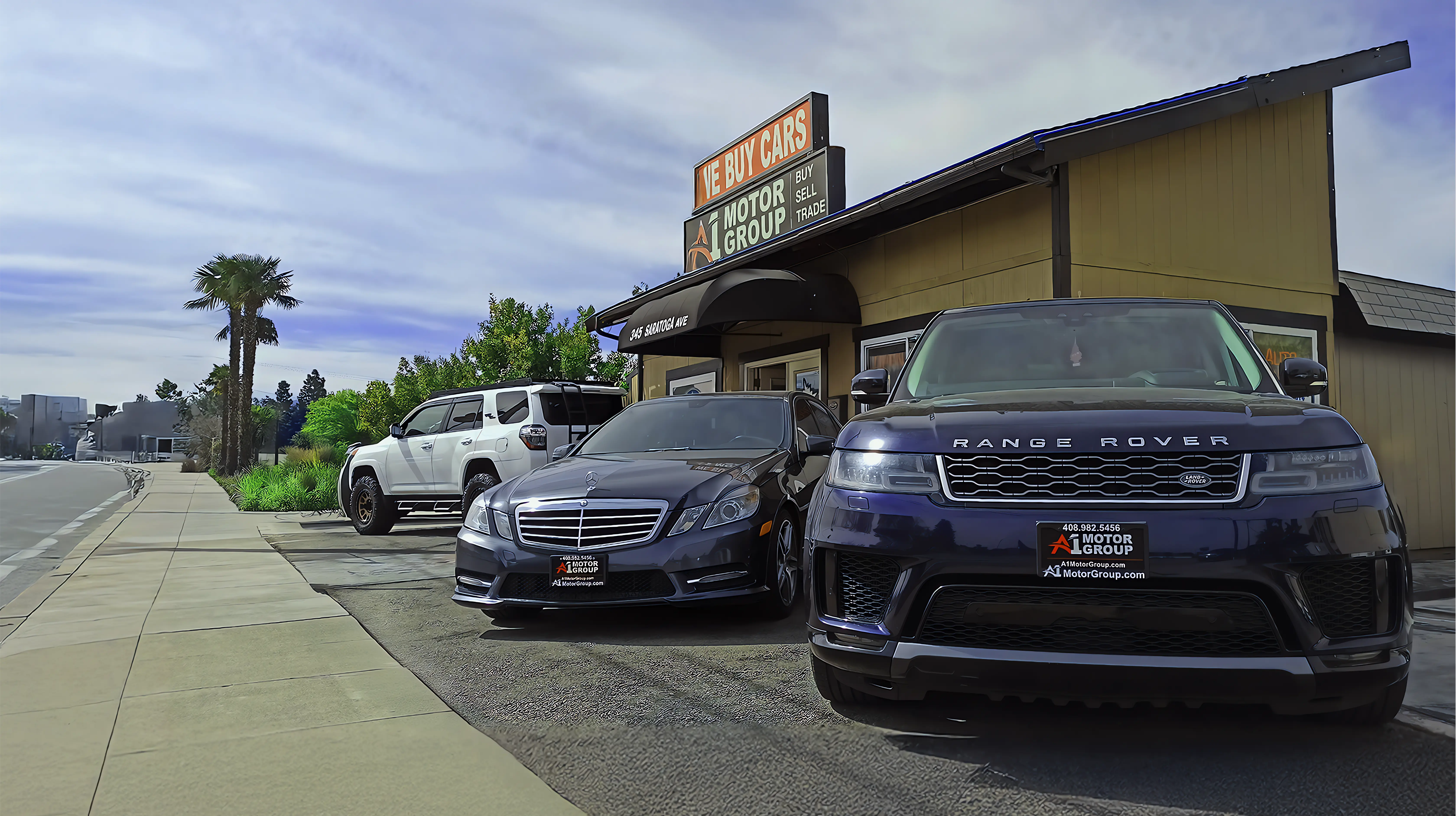 A1 Motor Group in San Jose, CA
