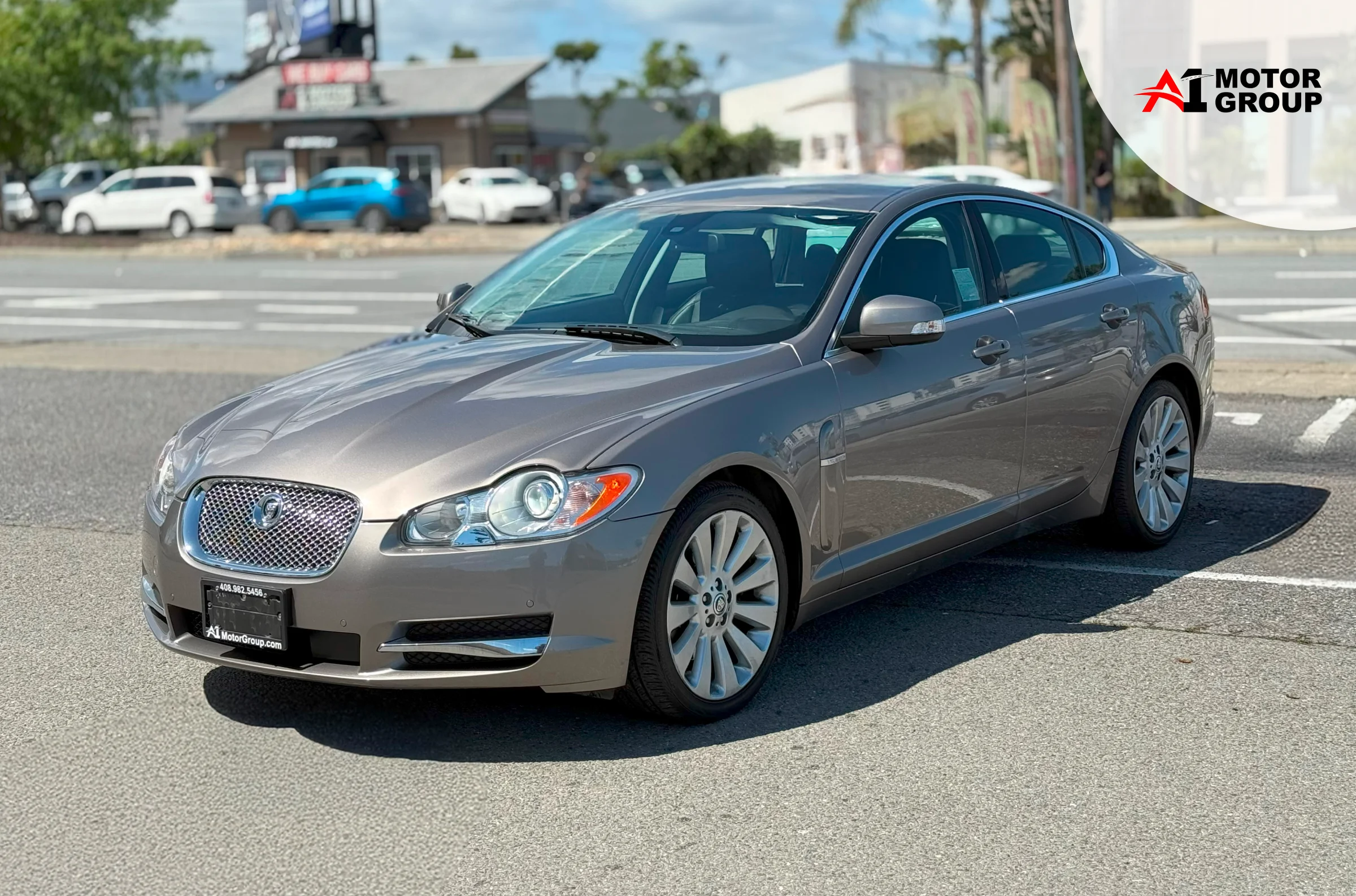 A1 Motor Group in San Jose, CA (2)