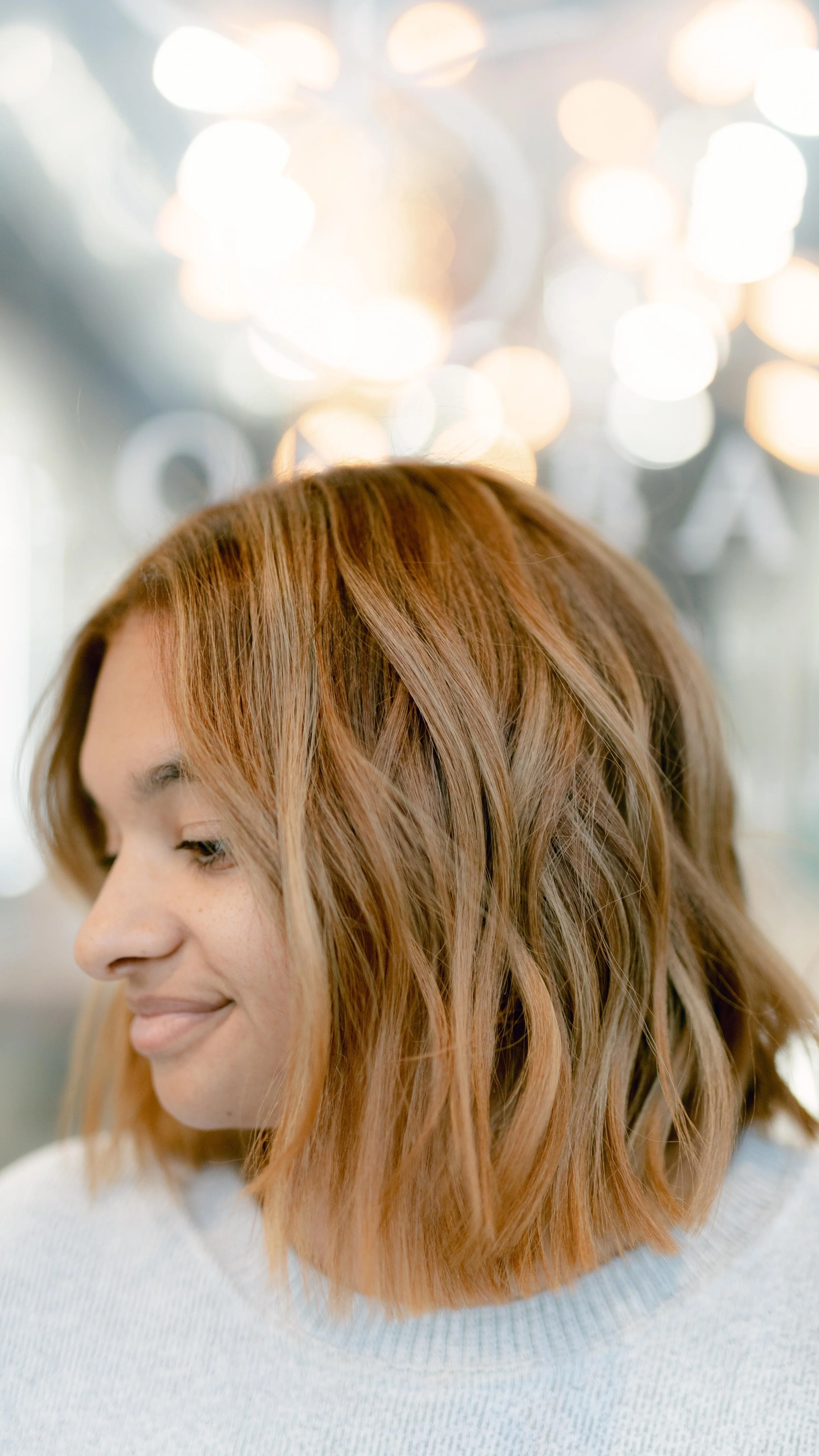 Salon Bar in Roswell, GA