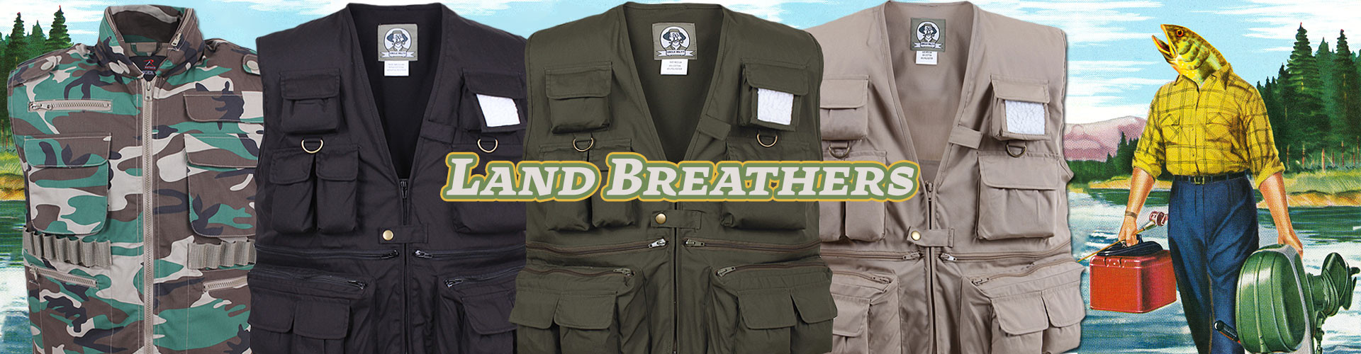 Fatigues Army & Navy Surplus Gear Company in Hawley, PA (4)