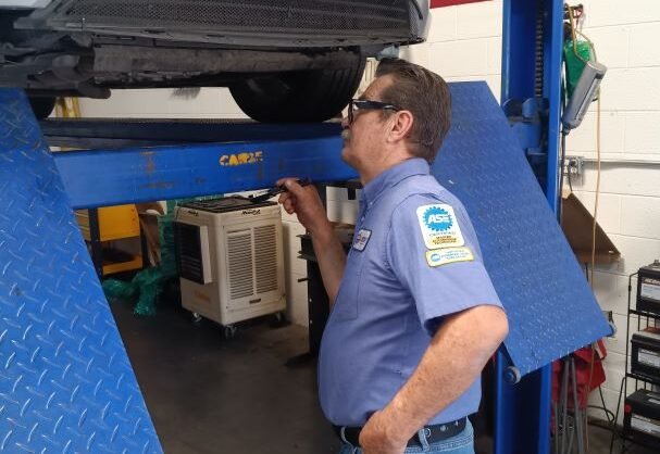 CAR&E (Complete Auto Repair & Electrical) in Elk Grove, CA (6)