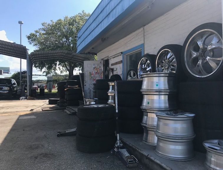 Quality auto repair and tires/ quality auto sport in Jacksonville, FL
