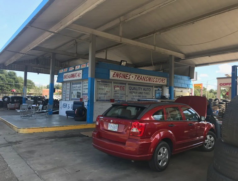 Quality auto repair and tires/ quality auto sport in Jacksonville, FL (2)