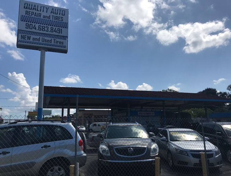 Quality auto repair and tires/ quality auto sport in Jacksonville, FL (3)