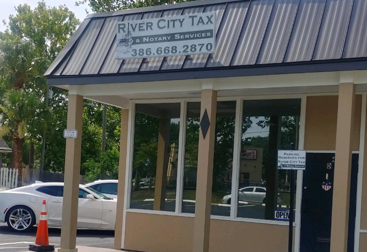 River City Tax & Notary Services in DeBary, FL