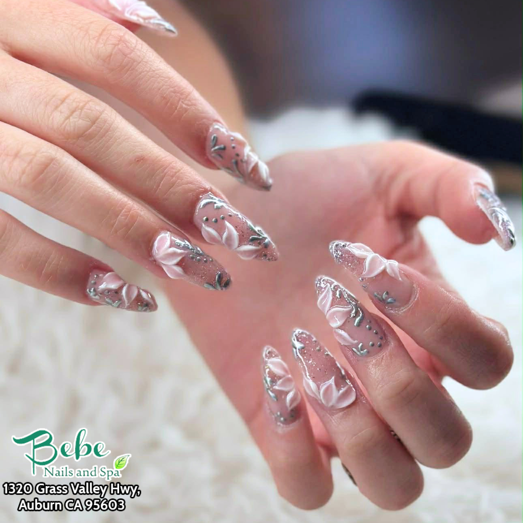 BeBe Nails and Spa in Auburn, CA
