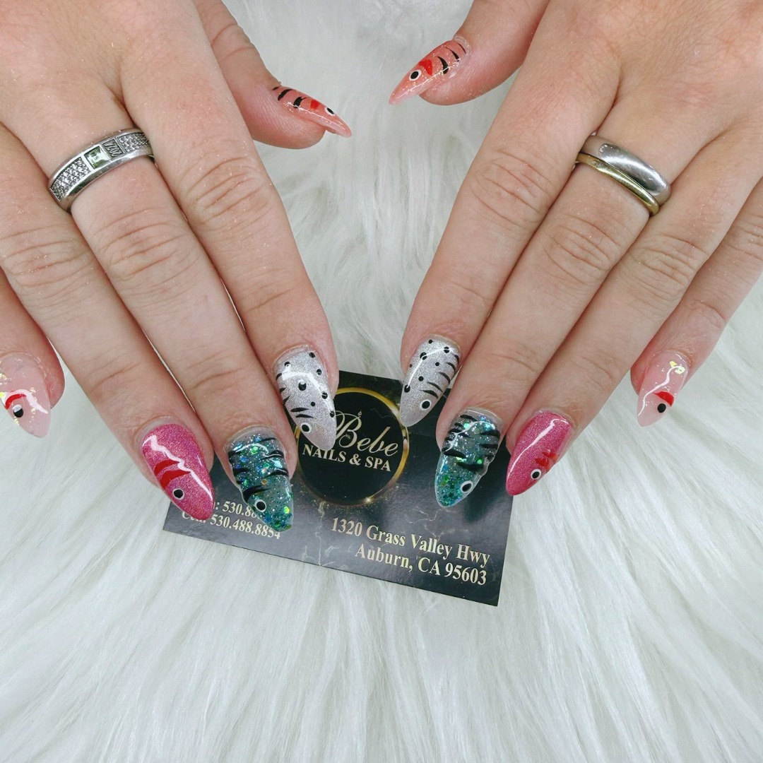 BeBe Nails and Spa in Auburn, CA (5)