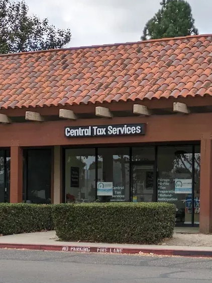 Central Tax Services in Lompoc, CA