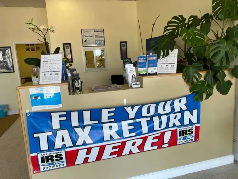 Central Tax Services in Lompoc, CA (4)