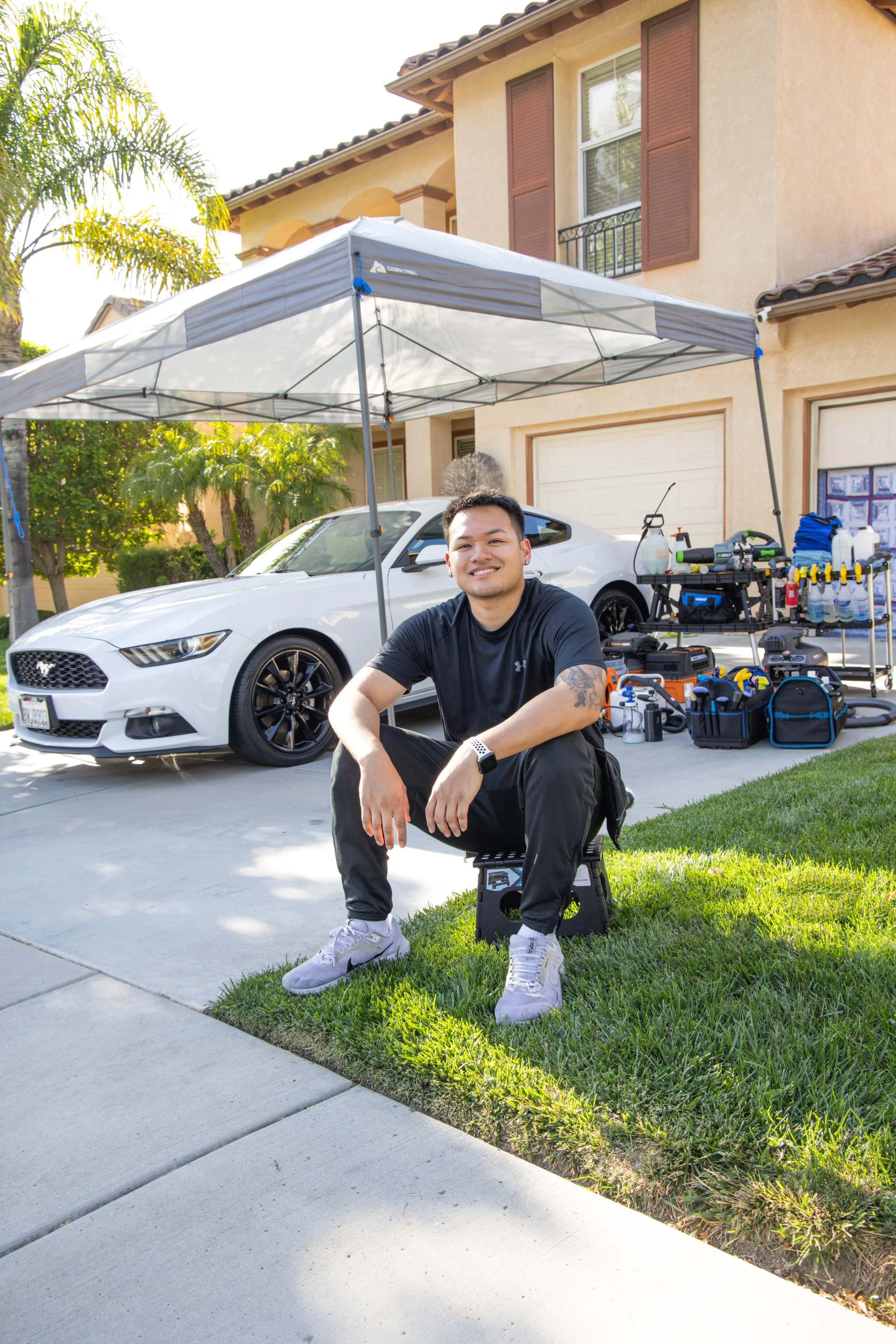 Elite Shine Auto Care - Ceramic Coating, Paint Correction & Mobile Auto Detailing in Granada Hills, CA (4)