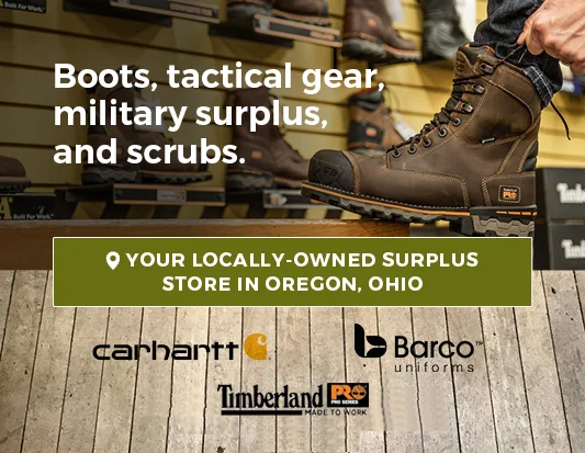 Woodville Surplus in Oregon, OH (6)