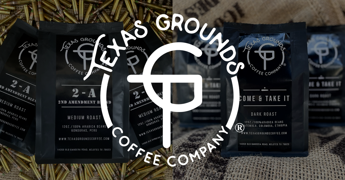 Texas Grounds Coffee Company Roasters in Helotes, TX