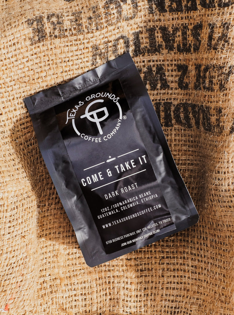 Texas Grounds Coffee Company Roasters in Helotes, TX (2)