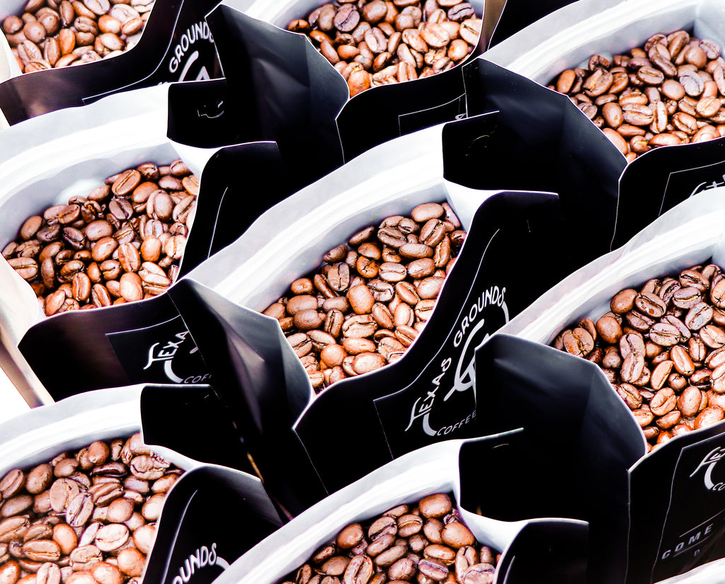 Texas Grounds Coffee Company Roasters in Helotes, TX (3)