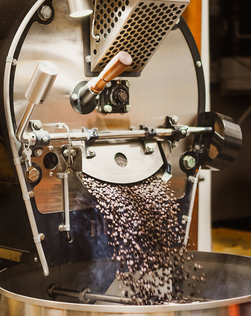 Texas Grounds Coffee Company Roasters in Helotes, TX (6)