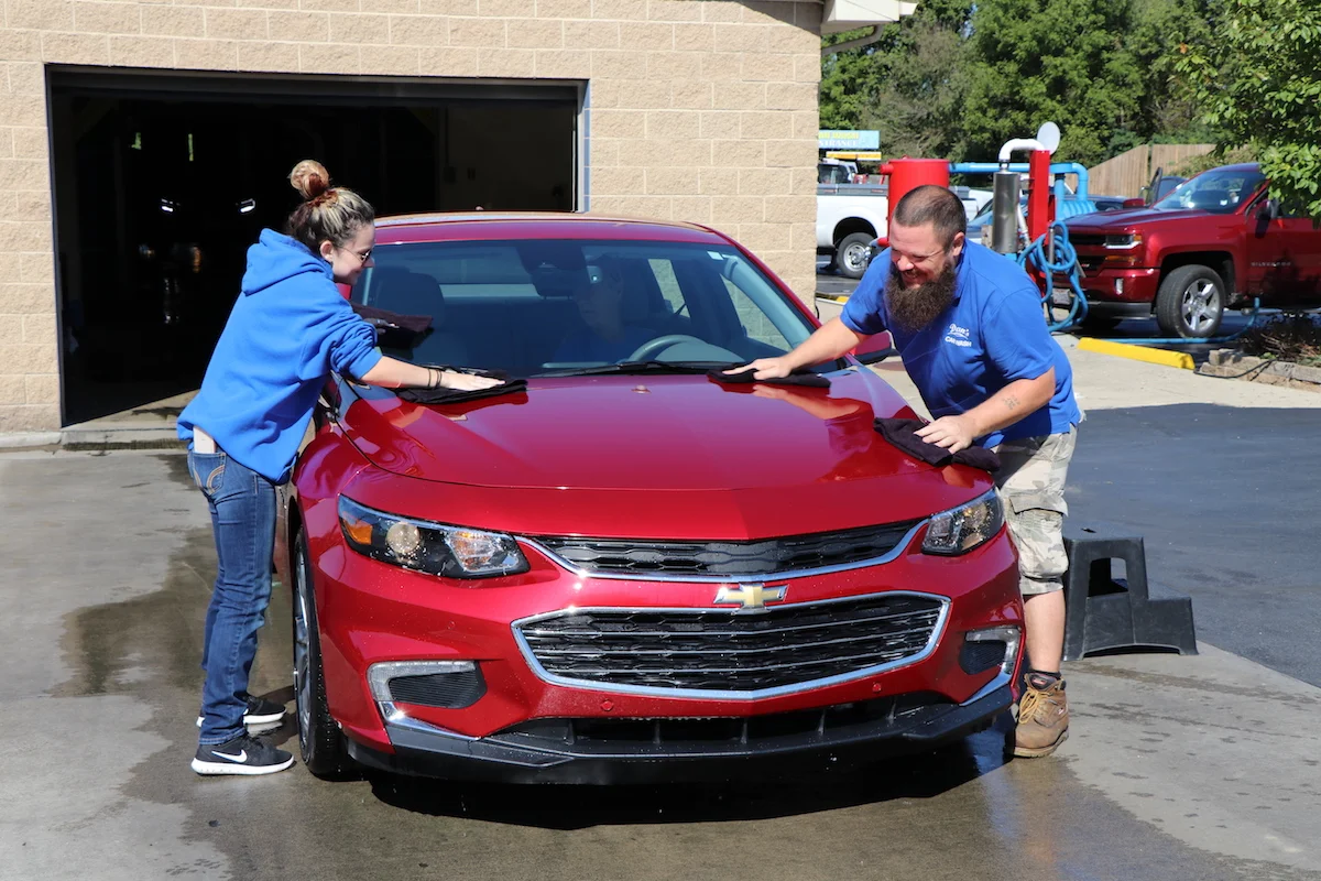 Wash It Dean in Xenia, OH (2)