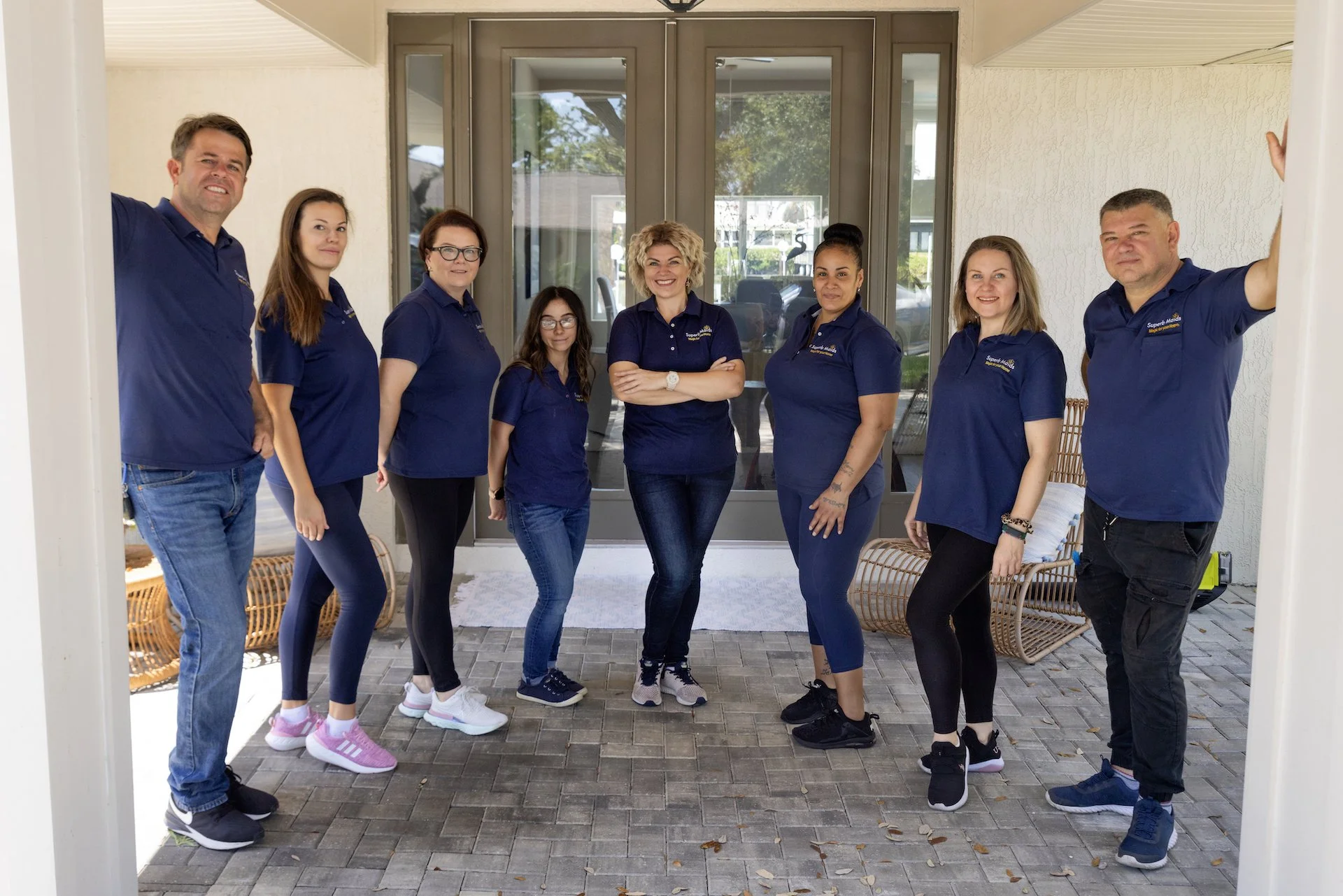 Superb Maids Tampa in Tampa, FL (3)