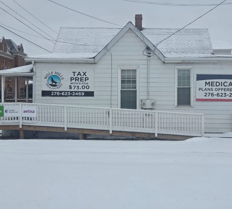 Wolf Hills Tax and Insurance in Abingdon, VA