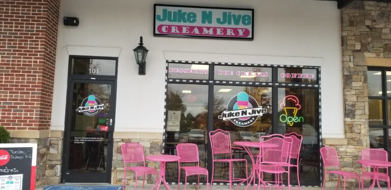 Juke N Jive Creamery in Braselton, GA (5)