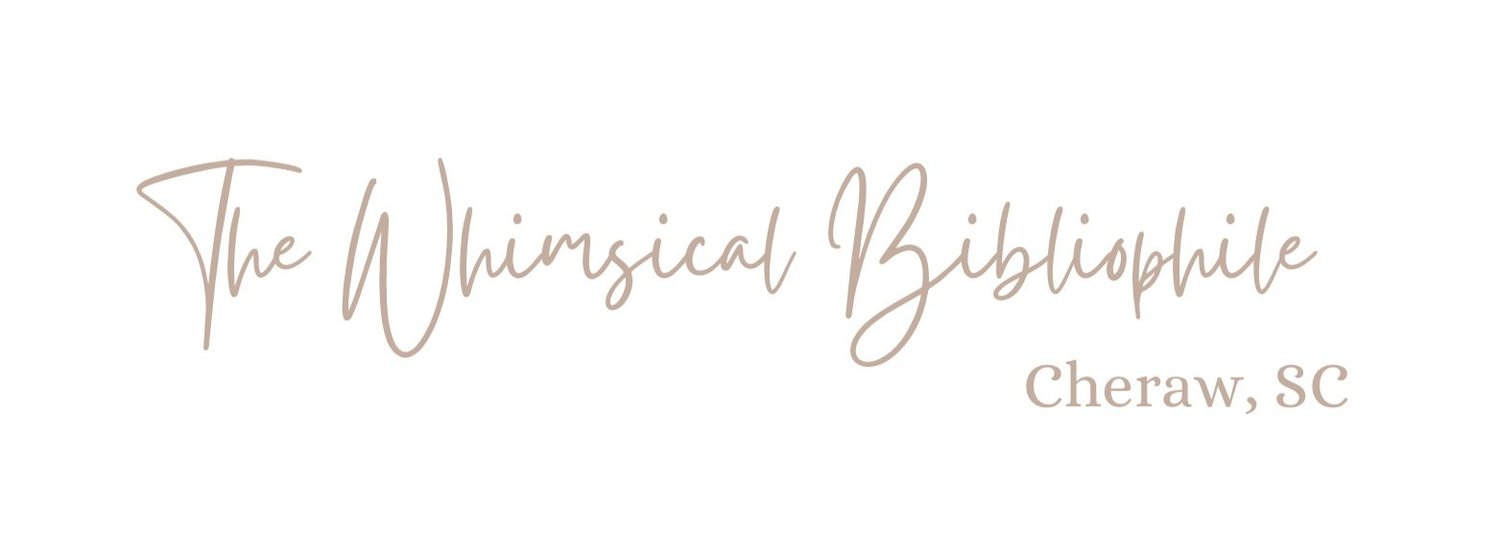 The Whimsical Bibliophile in Cheraw, SC