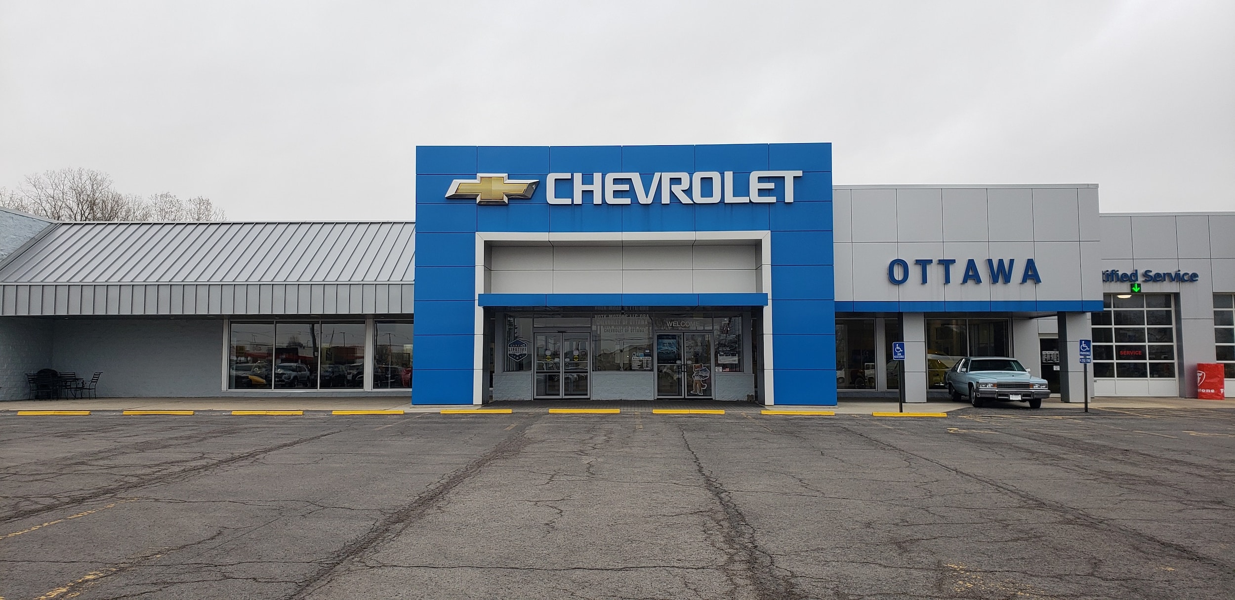 Derrow Chevrolet in Ottawa, OH