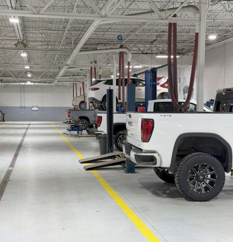 Derrow Chevrolet in Ottawa, OH (2)