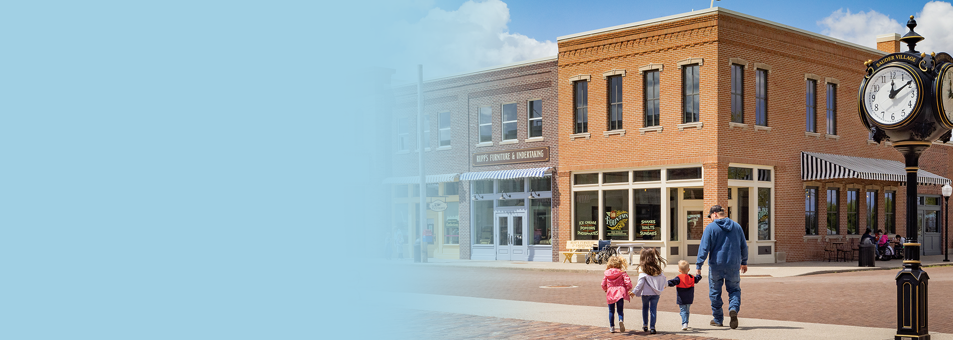 Sauder Village in Archbold, OH (2)
