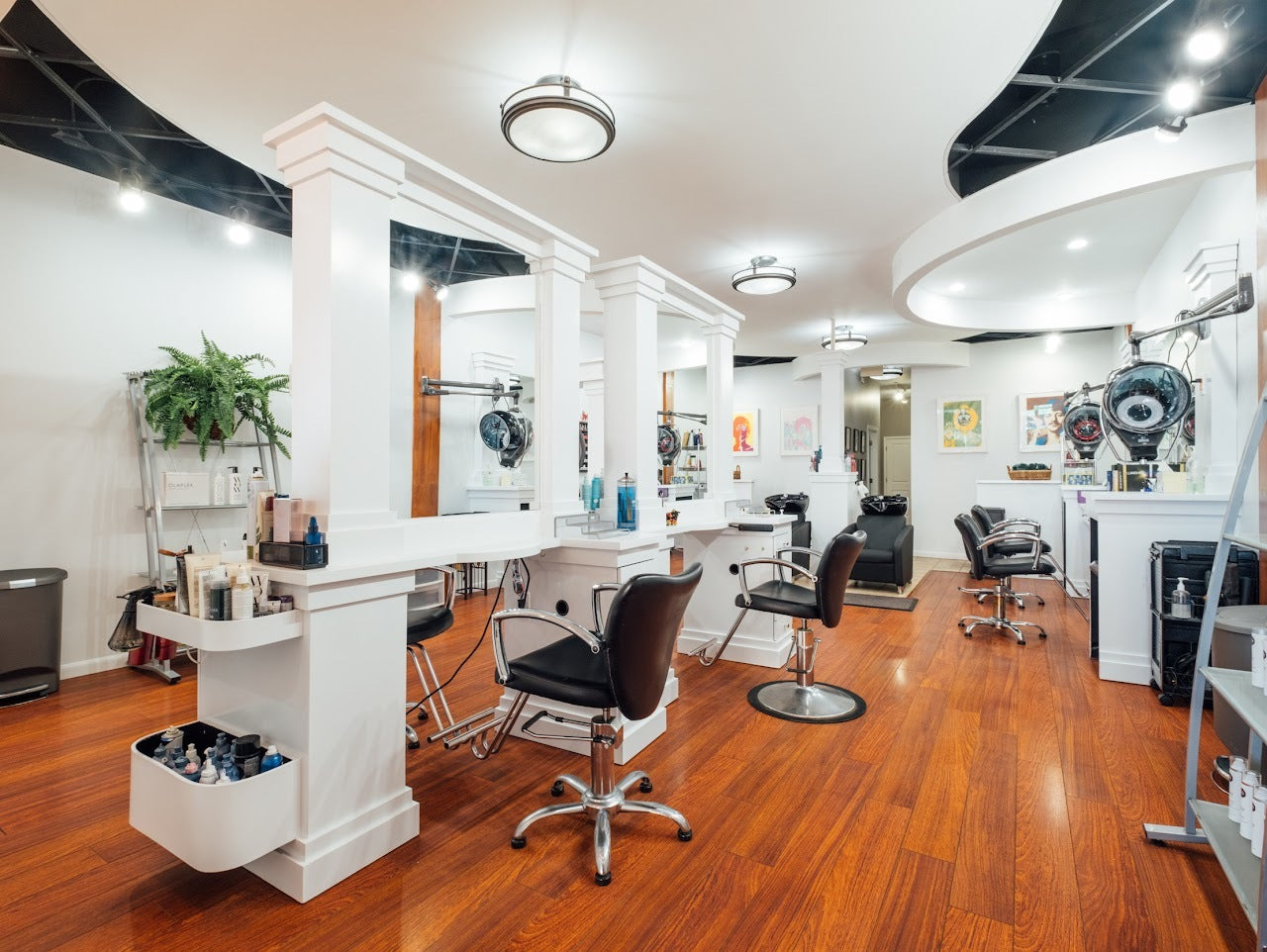 Sharp Looks Salon in Chatham, NJ (2)