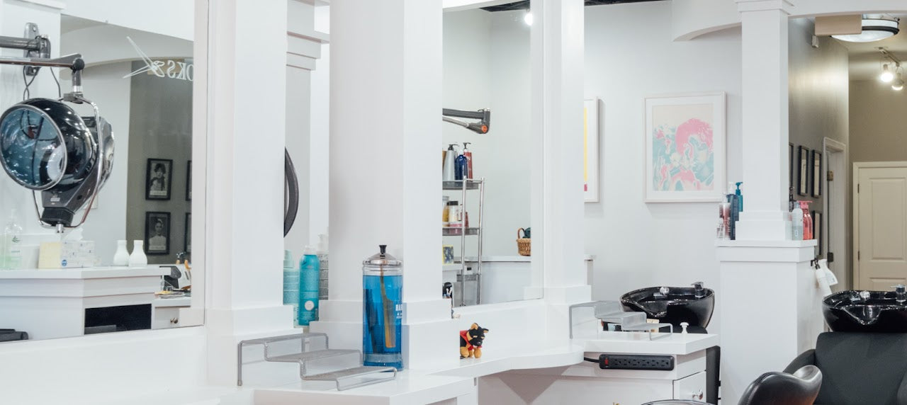 Sharp Looks Salon in Chatham, NJ (5)