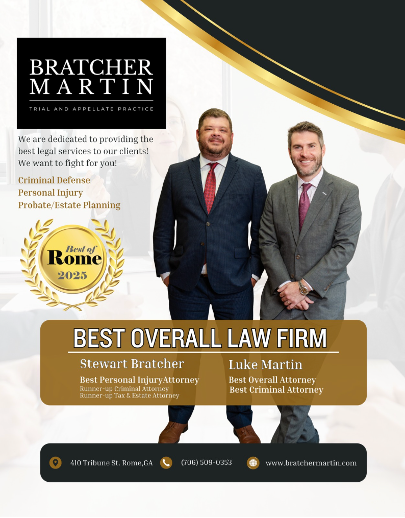 Bratcher Martin, LLP in Rome, GA (4)