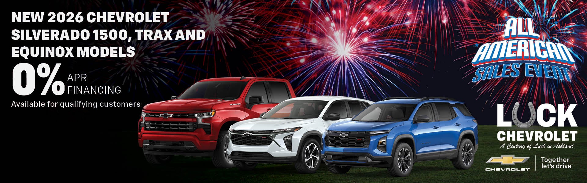 Luck Chevrolet in Ashland, VA (5)