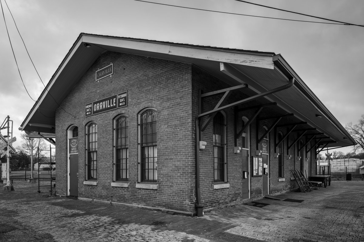 Orrville Ohio History & Information Center in Orrville, OH (2)