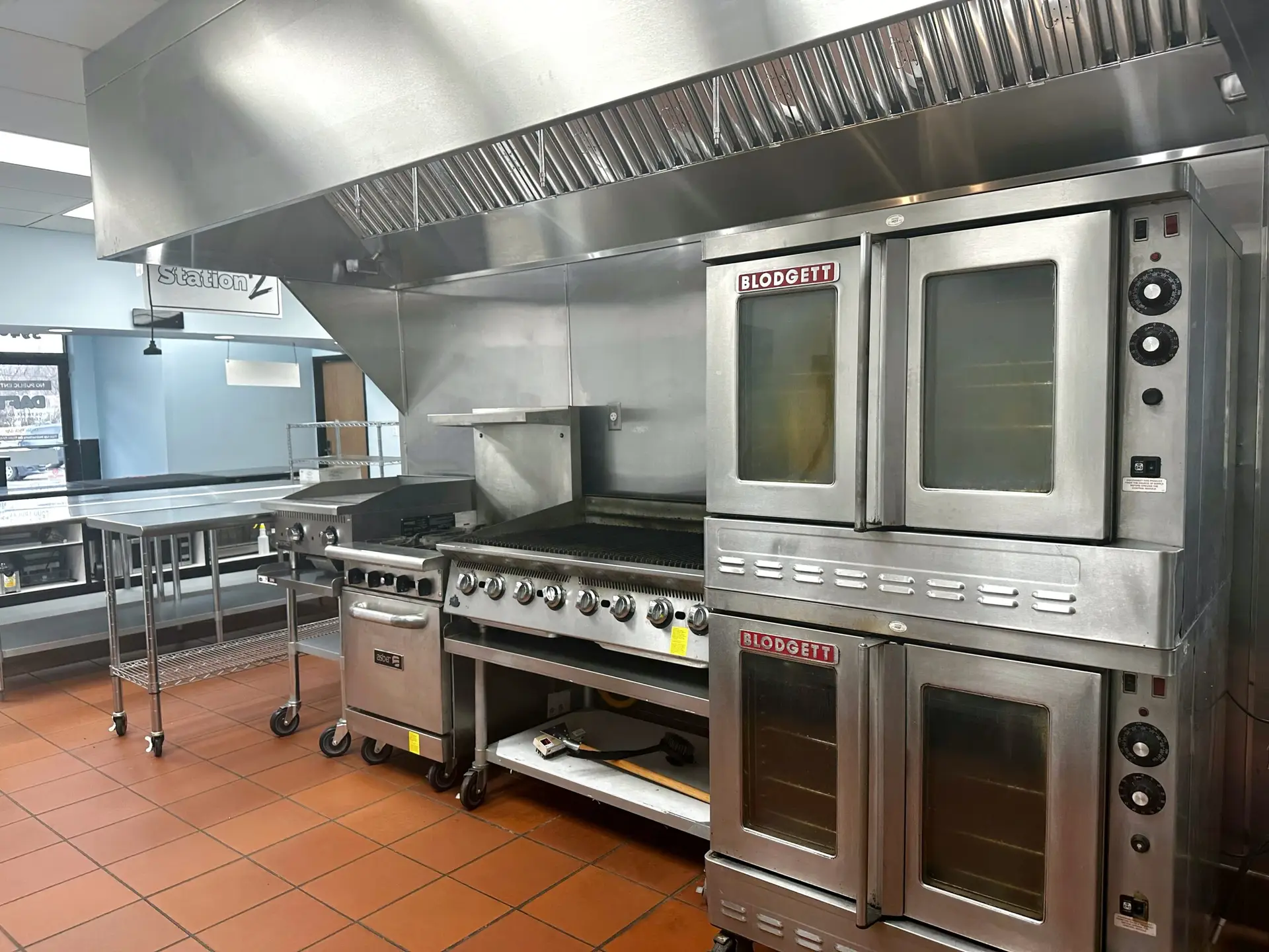 DAFT Commissary & Prep Kitchen in Canton Township, MI