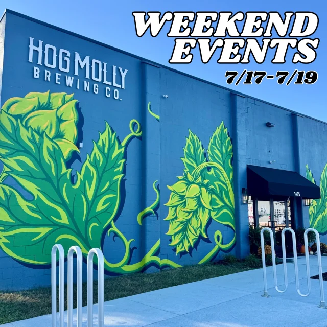 Hog Molly Brewing Co. in Columbus, IN (2)