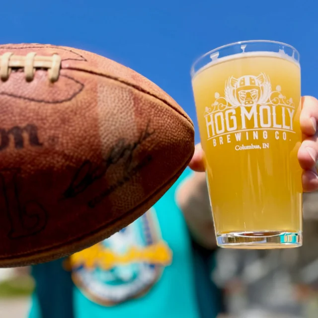 Hog Molly Brewing Co. in Columbus, IN (4)