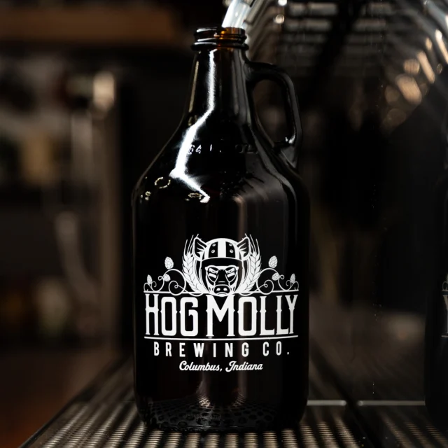 Hog Molly Brewing Co. in Columbus, IN (5)
