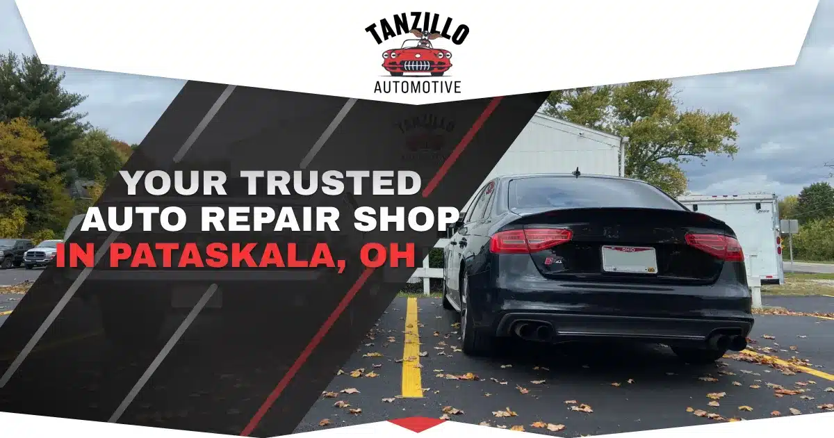 Tanzillo Automotive in Pataskala, OH