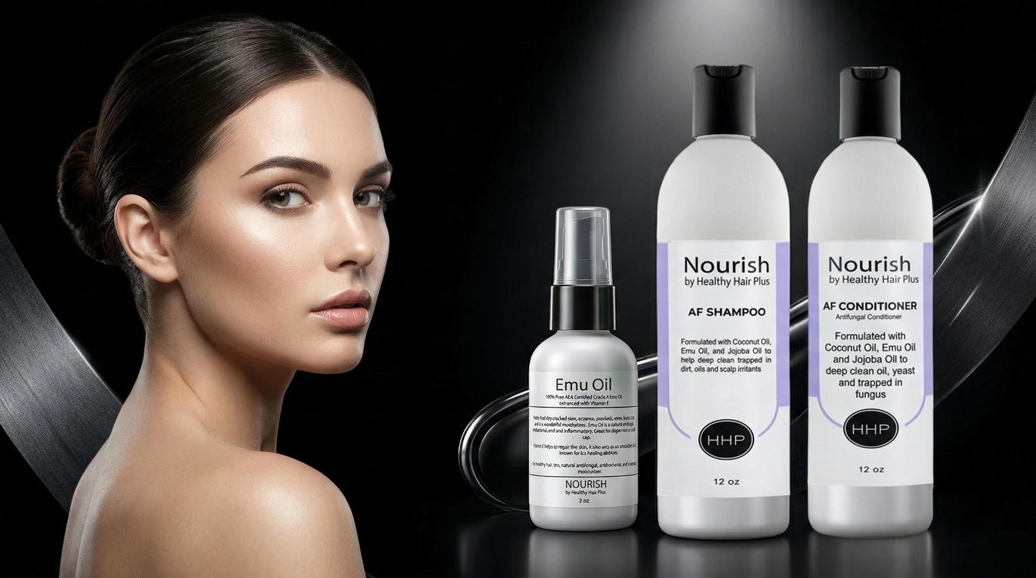 Healthy Hair Plus in Loganville, GA