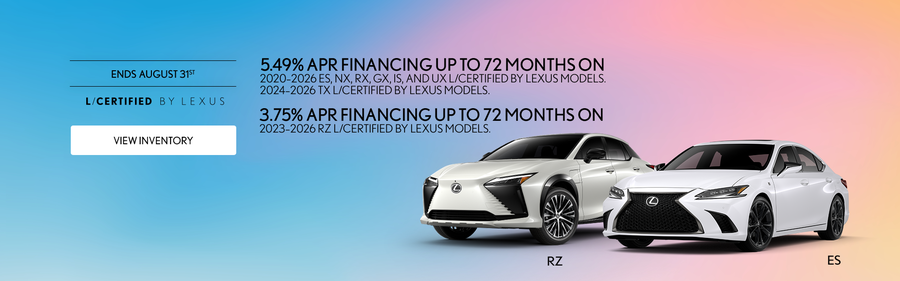 Tri-County Lexus in Little Falls Township, NJ