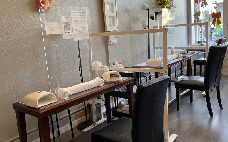 Le Petit Nail Spa in Berkeley, CA (2)