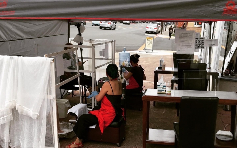 Le Petit Nail Spa in Berkeley, CA (5)