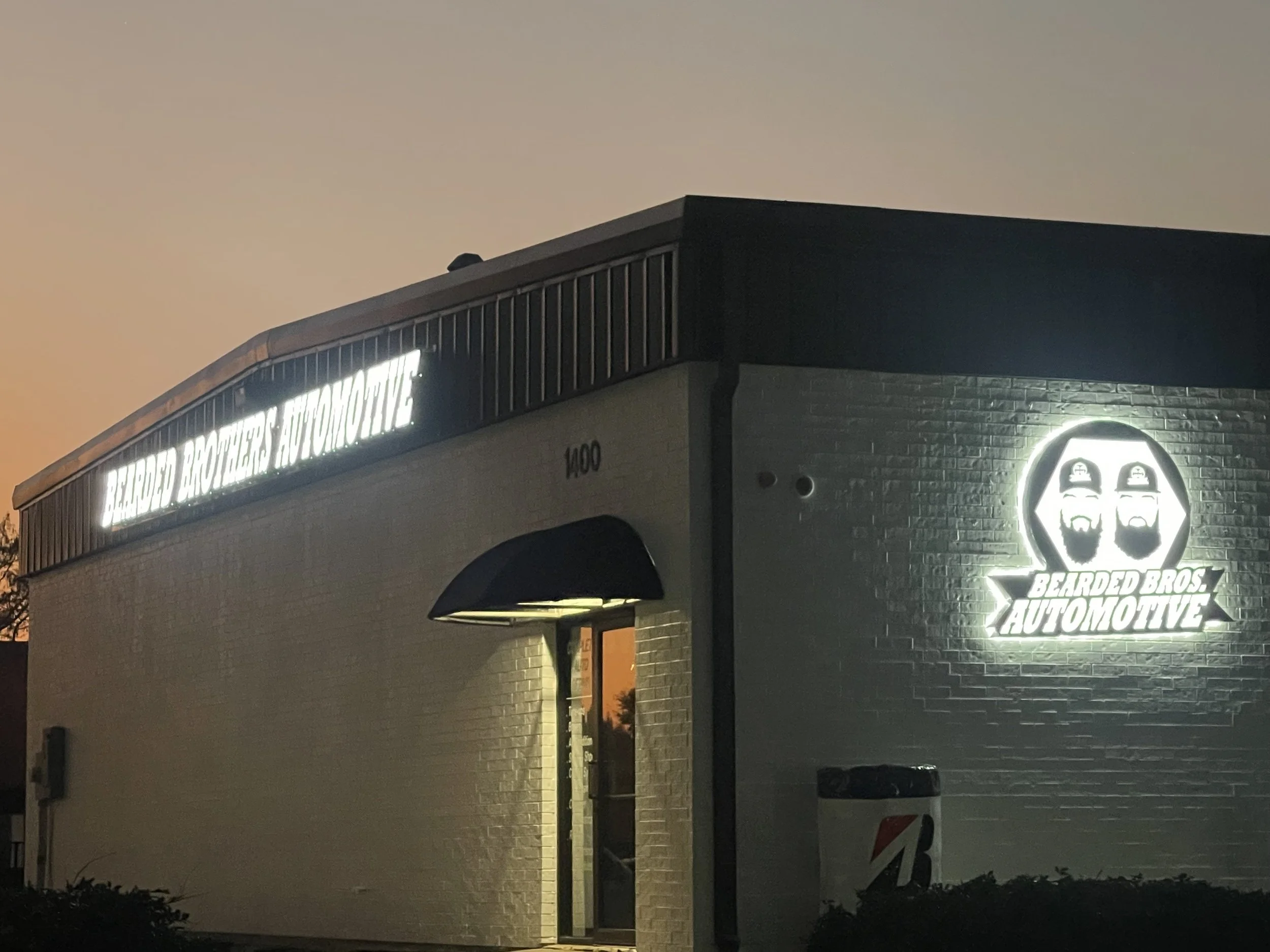 Bearded Brothers Automotive in Carrollton, TX (2)