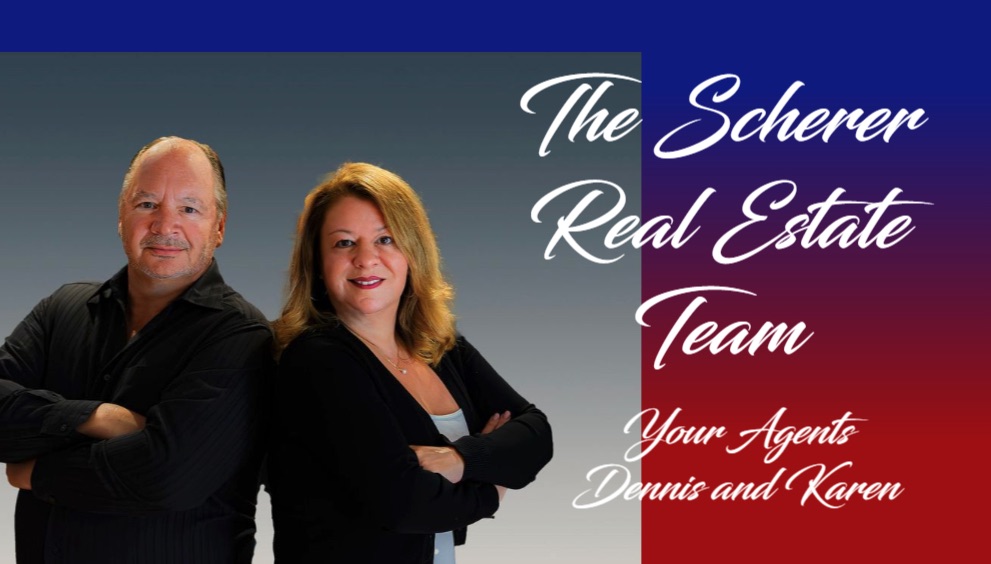 The Dennis Scherer Real Estate Team in Schererville, IN