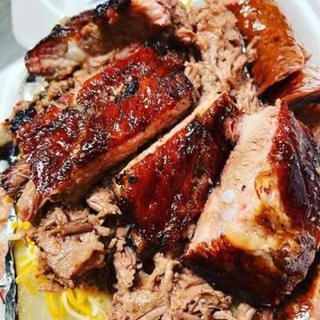 Lonestar Sausage & BBQ in Houston, TX (3)