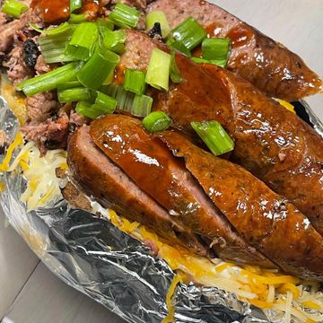 Lonestar Sausage & BBQ in Houston, TX (4)