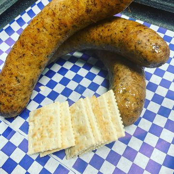 Lonestar Sausage & BBQ in Houston, TX (6)
