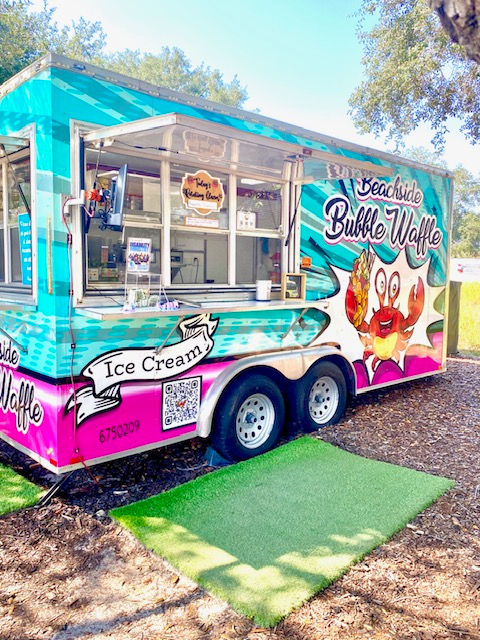 Beachside Bubble Waffle in Navarre, FL (2)