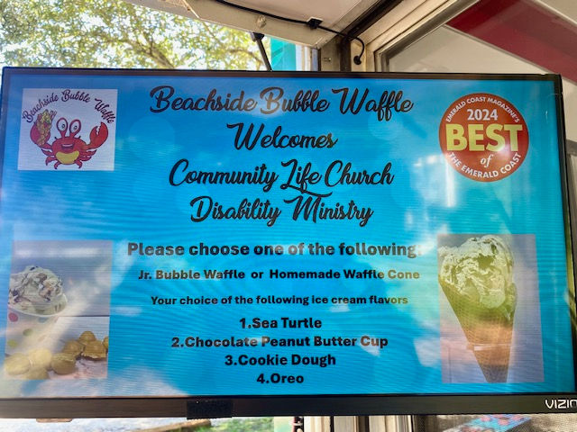 Beachside Bubble Waffle in Navarre, FL (3)
